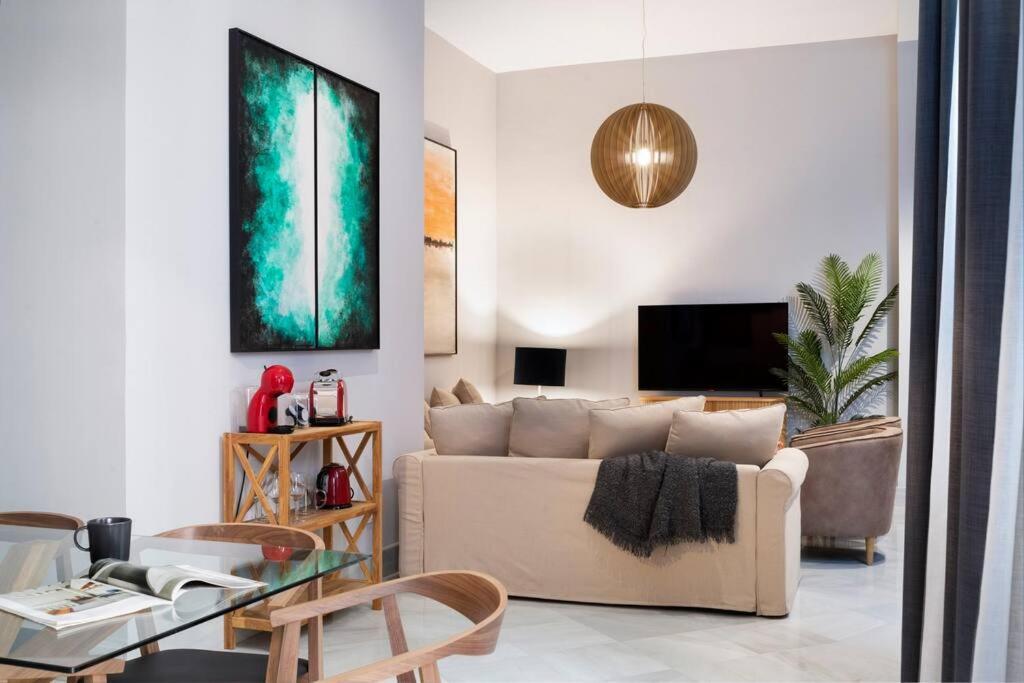 San Buenaventura Apartment 2 Sevilla Exteriör bild