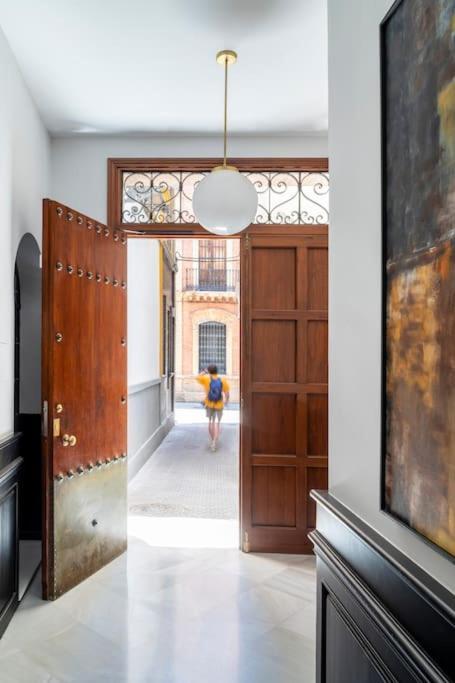 San Buenaventura Apartment 2 Sevilla Exteriör bild