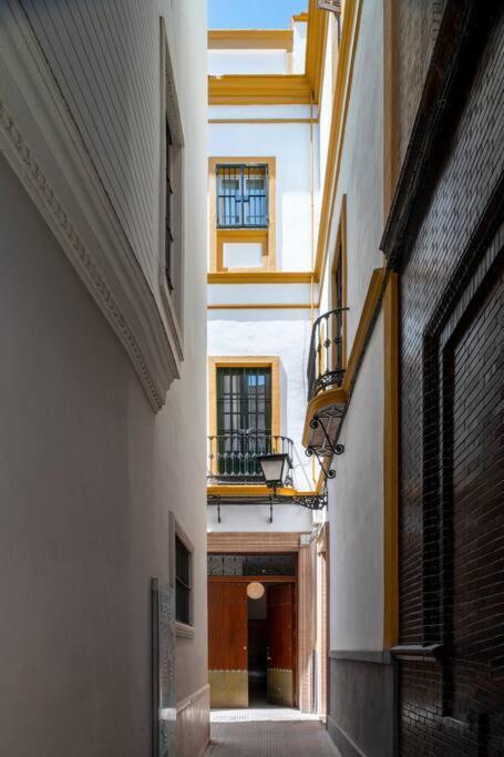 San Buenaventura Apartment 2 Sevilla Exteriör bild