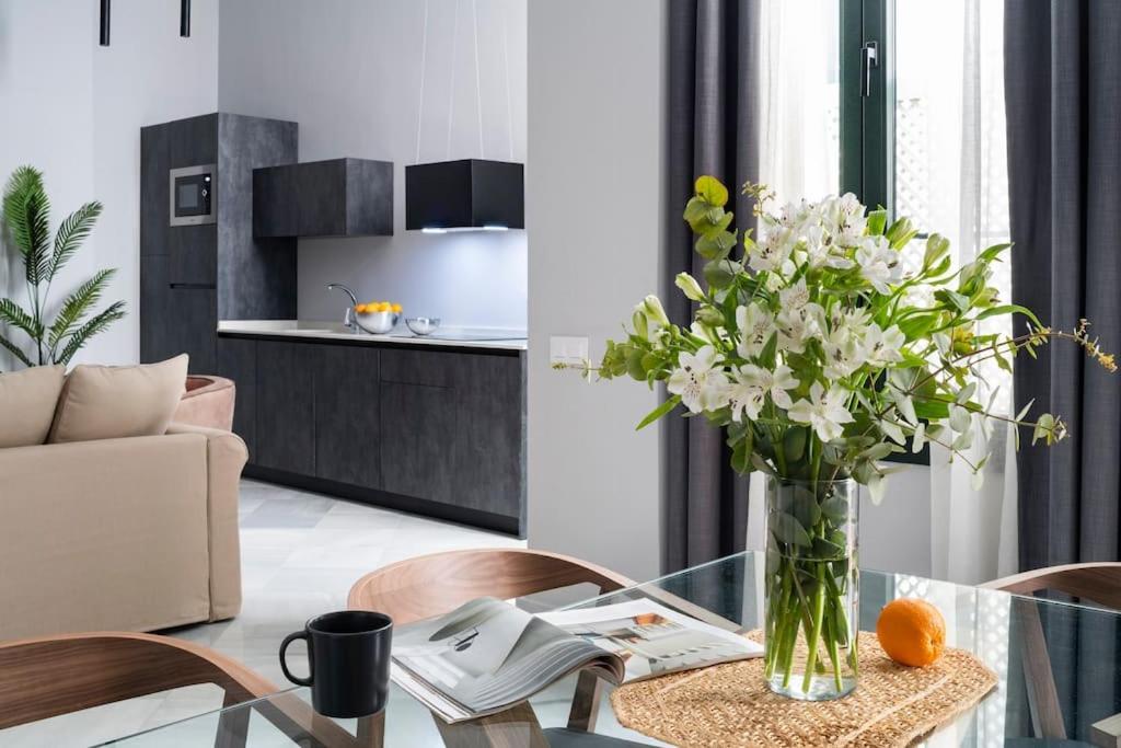 San Buenaventura Apartment 2 Sevilla Exteriör bild