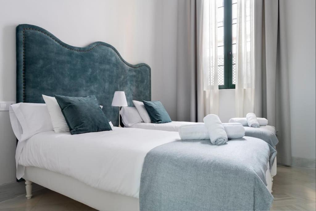 San Buenaventura Apartment 2 Sevilla Exteriör bild