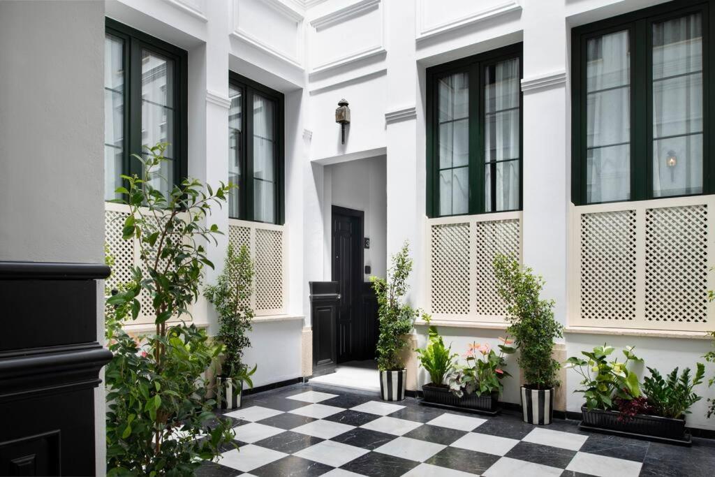 San Buenaventura Apartment 2 Sevilla Exteriör bild